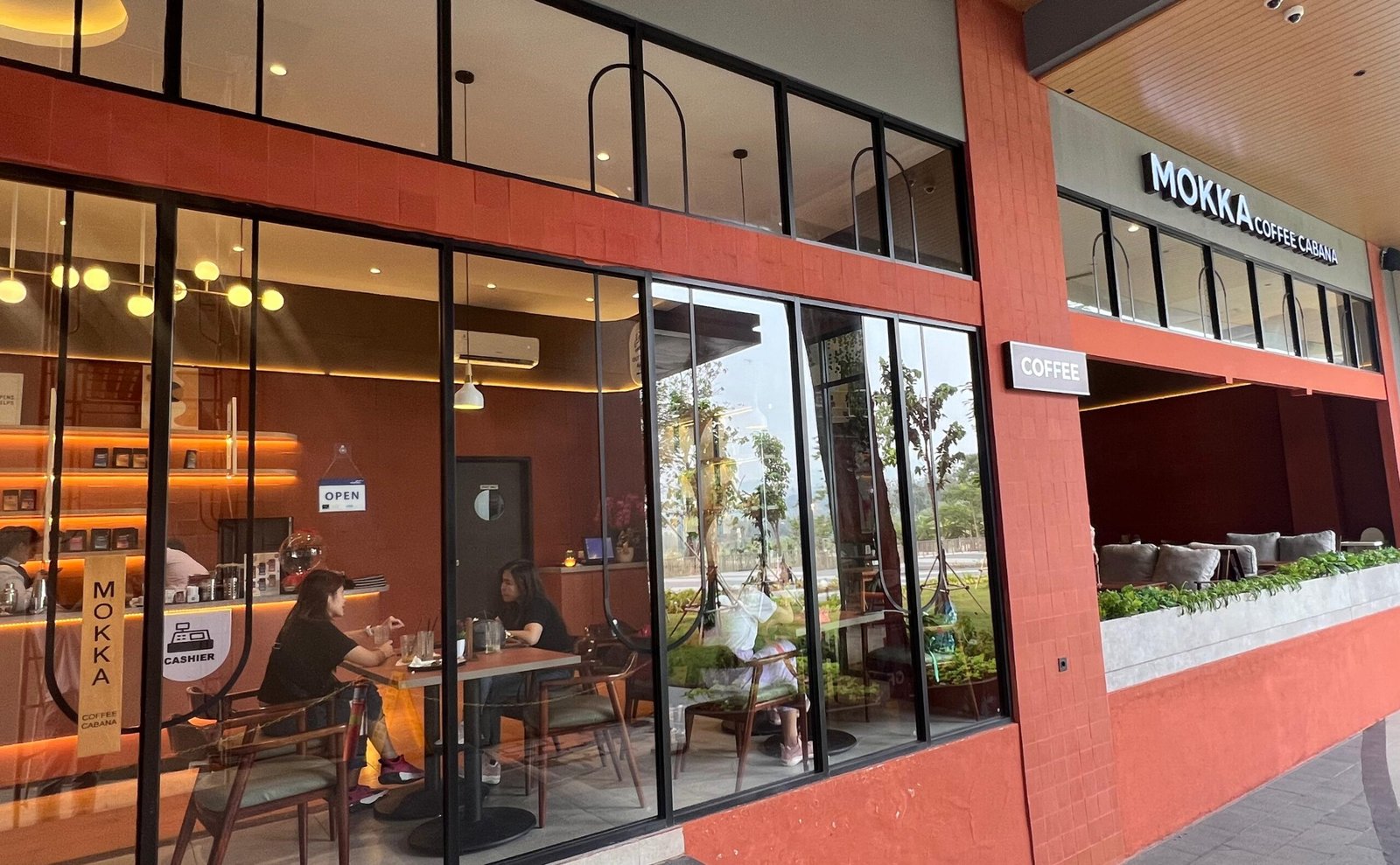 Mokka Coffee Cabana Officially Opens at Markt Lane Sentul